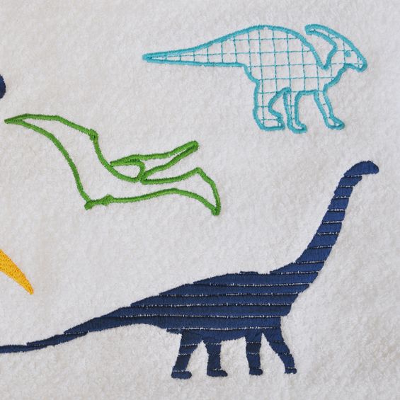 Detalhe-Jogo-de-banho-Dinossauros-Bordado