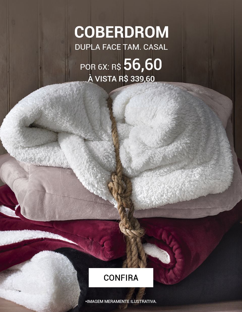 Site de enxovais Clearance