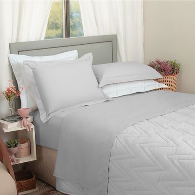 Jogo-de-Lencol-Standard-Cinza---Ambiente