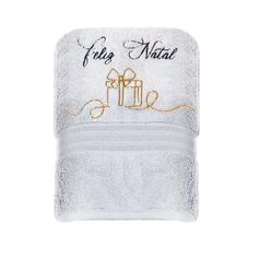 Toalha-de-Lavabo-Presente-Dourado---30x50cm