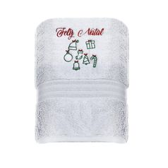 Toalha-de-Lavabo-Feliz-Natal-com-Presentes---30x50cm