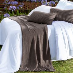 Manta-de-Trico-Texture-Marrom-Mocha---Ambiente-Still