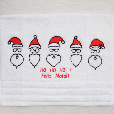 Detalhe-toalha-de-lavabo-papai-noel