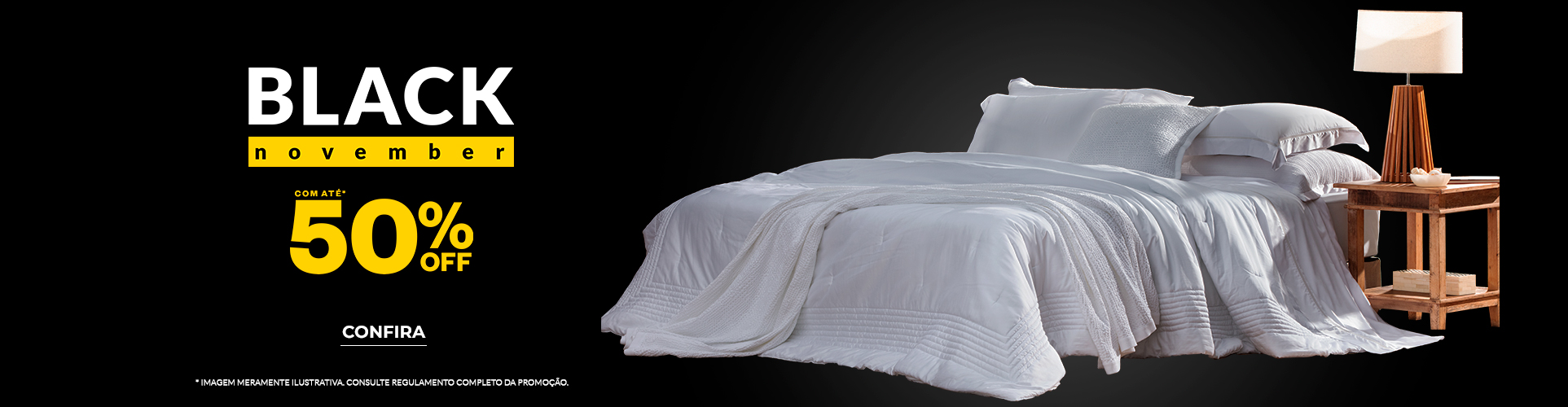 Black November - Geral