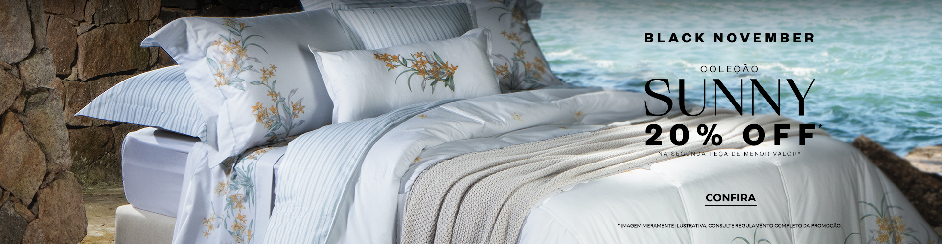 Promoção da Semana - Coleção Sunny