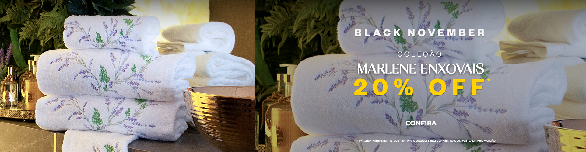 Promoção da Semana - Bordados