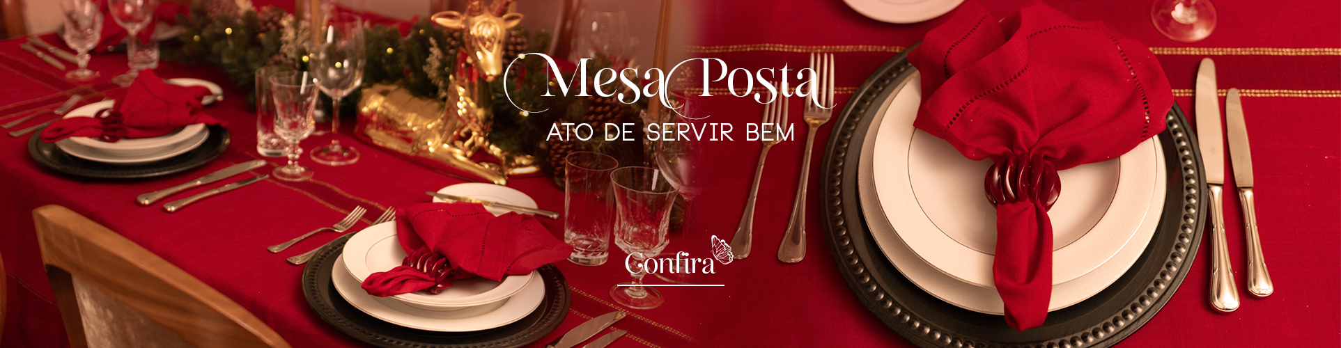 Mesa de Natal