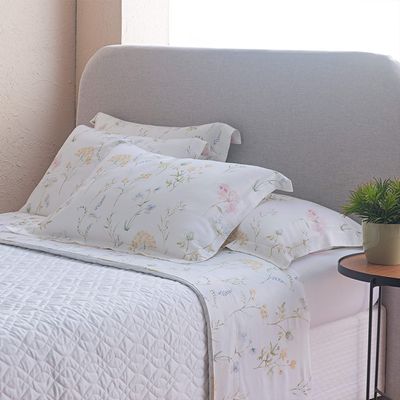 Jogo-de-Lencol-Bambu-Flora-Amarelo----Ambiente