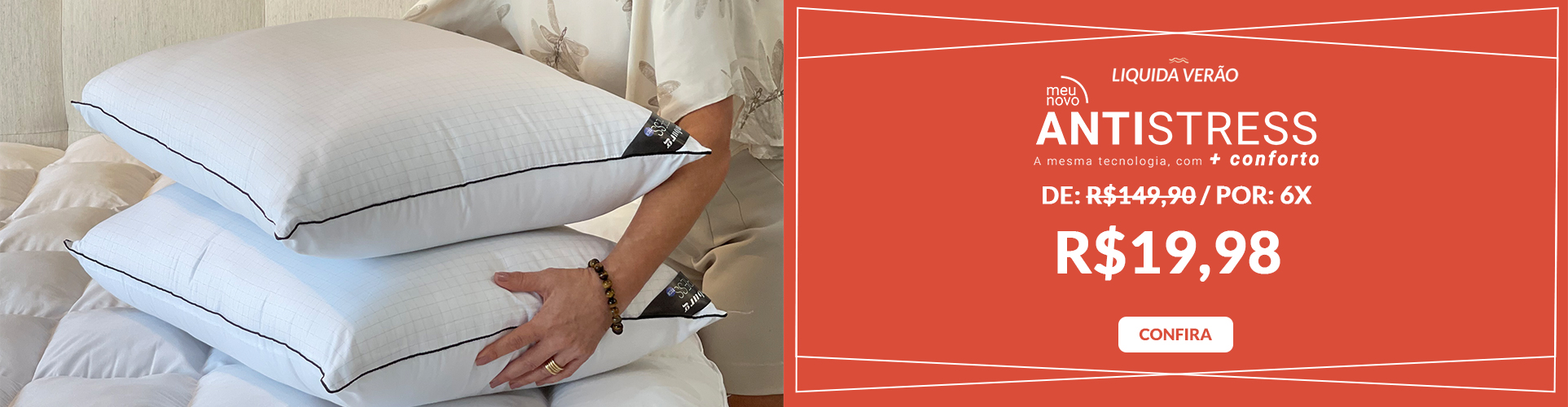 Antistress - Sale de Verão