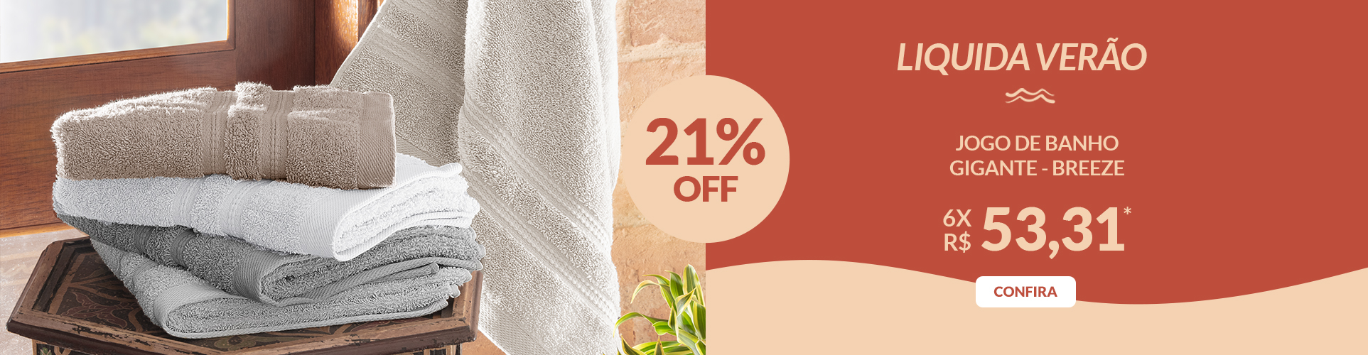 Banho Breeze - Liquida Verao