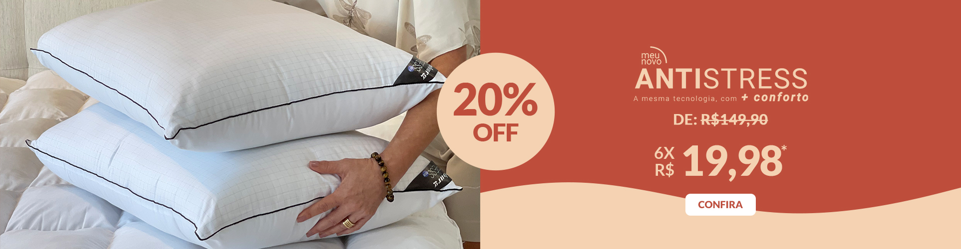 Antistress - Sale de Verão