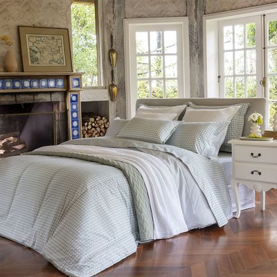 Cama-Vichy-Verde---Ambientado