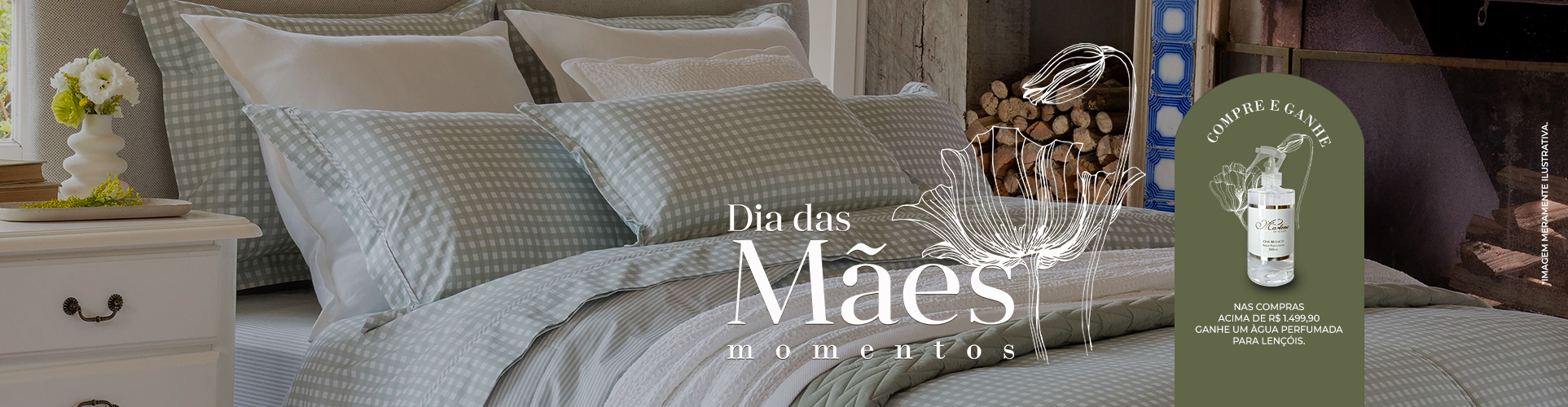 Brinde Dia das Mães